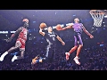 THE GREATEST DUNK CONTEST IN NBA HISTORY!
