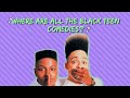 Where Are All the Black Teen Comedies?