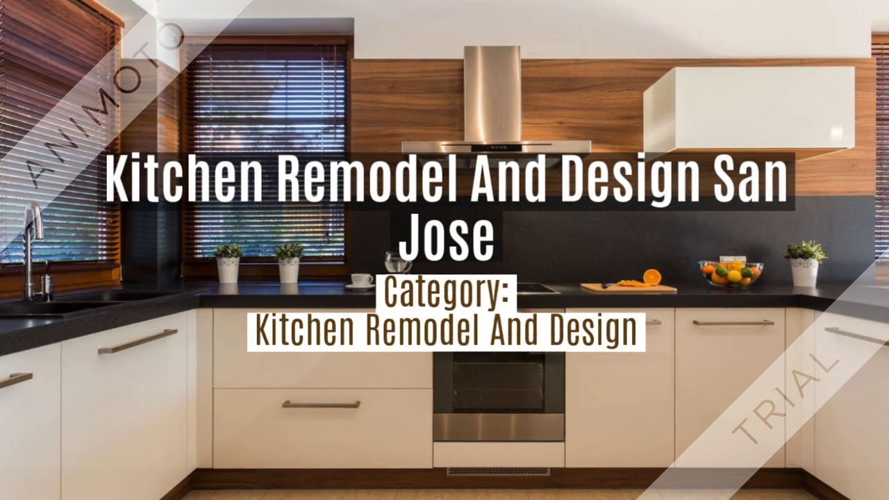 Kitchen Remodel And Design San Jose