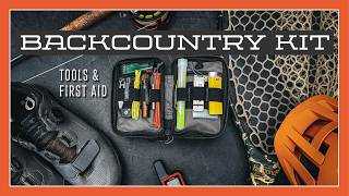 My Backcountry Adventure Kit (Built After an Accident)