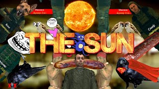 ОБЫЧНЫЙ обзор на The Sun Origin