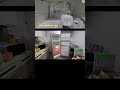 Refrigerator repair GE Defrosting parts Problem causing the ice blocked &amp; Fridge no cold 20250410