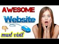 Amazing Website || Entertaining Website || Mind Blowing Web || 2021