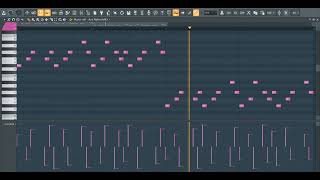 HOW TO MAKE EASY GUITAR MELODY | Royalty Free Loops | BPM 69 | D# MAJOR | FL Studio