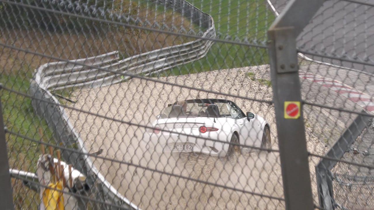 NÜRBURGRING TOURISTENFAHRTEN 12.10 Fails & Action