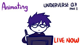 [Spoilers] Animating Underverse 0.7 Part 1 (6)