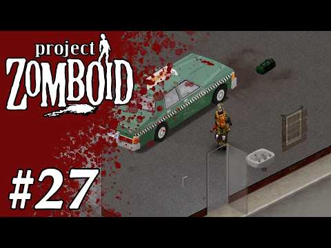 Odnawialne Źródło Wody - Project Zomboid #27