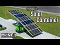 Pentagon Looking At Modular Solar Generators To Help Power Remote Bases
