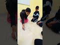 Area and circumference of circle|| practical_on_tile || mathspraticle