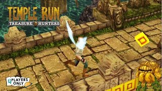 Temple Run 2 and the Infinirunner Achievment