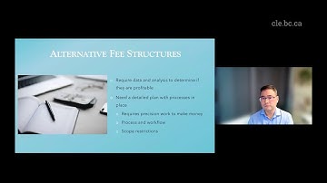 Alternative Fee Structures: Understanding the Impacts on Your Firm