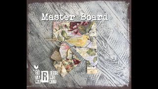 Carmen's Curious Tutorial: Master Board