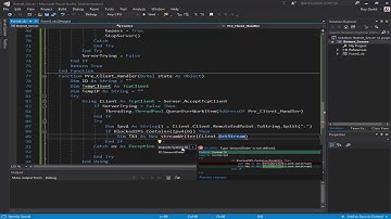 VB.net Let write a botnet Part 1