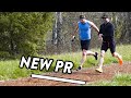 ALL OUT Trail Mile with UltraRunner Cameron Hanes