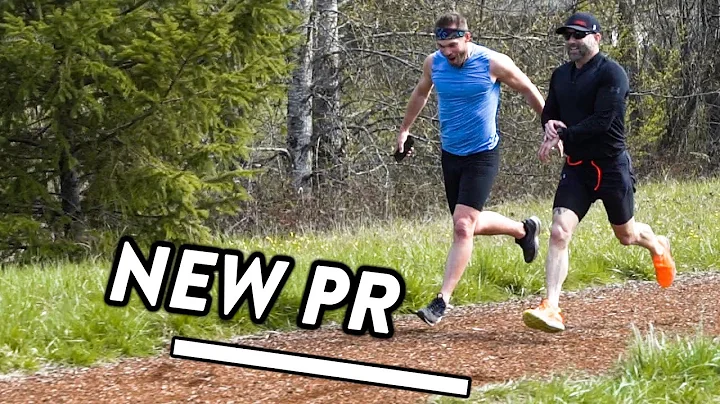 ALL OUT Trail Mile with UltraRunner Cameron Hanes