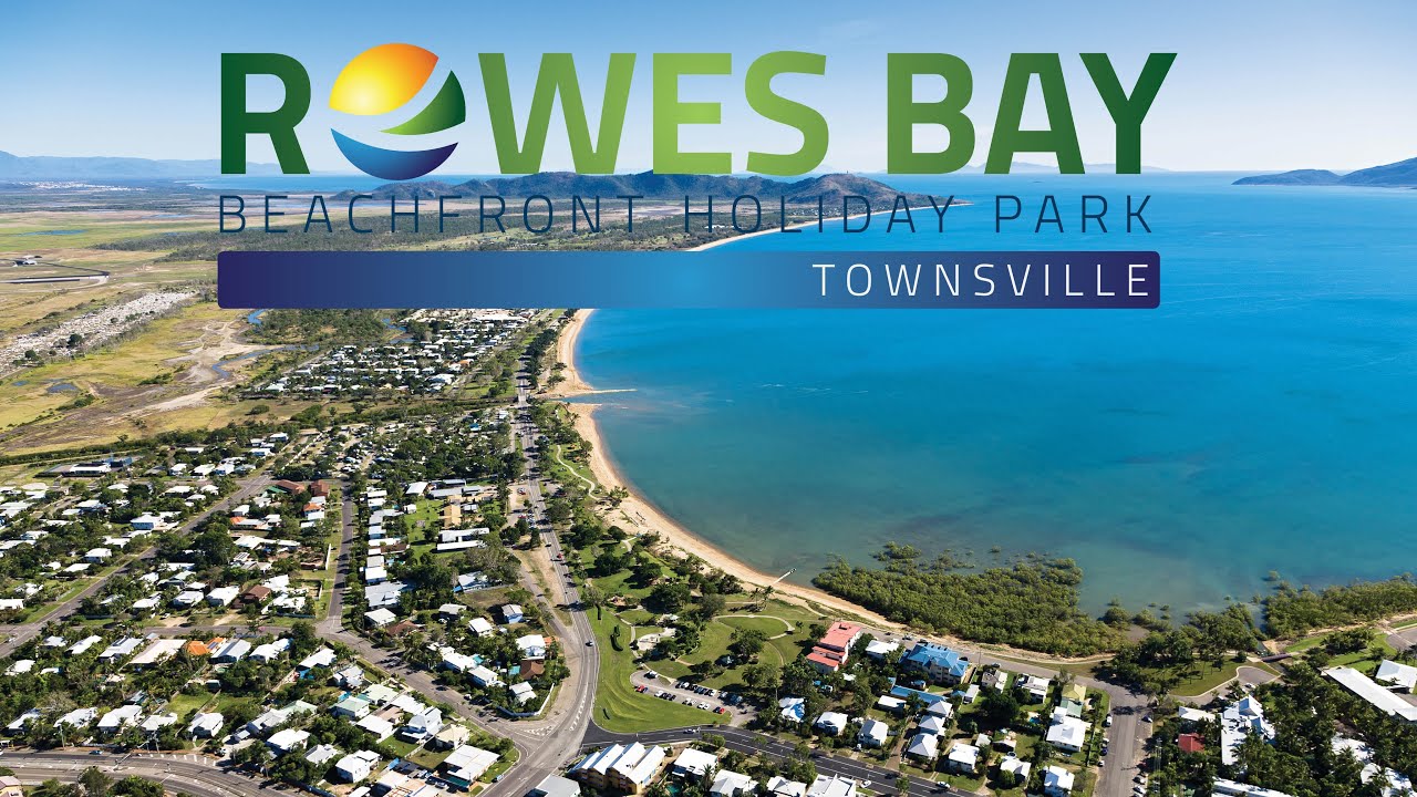 BIG4 Rowes Bay Beachfront Holiday Park YouTube