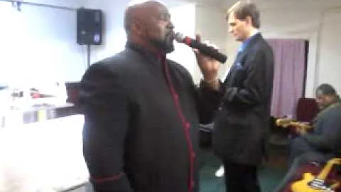 Apostle Michael Goings