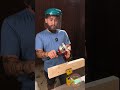 Testing Drill bits!