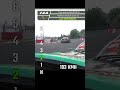 Max speed on the Döttinger Höhe: watch those numbers climb! 📈 #24hNBR