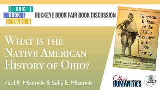 What is the Native American History of Ohio? | Ohio Book Talks