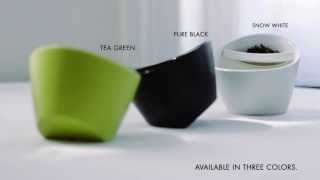 The awarded Magisso Teacup -- New 4 pastel colors available