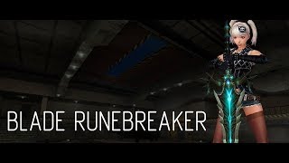 [CSO] Blade RuneBreaker Mini Movie