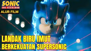KISAH LANDAK BIRU IMUT YANG SELALU DIBURU - Alur Cerita Review Sonic The Hedgehog 2020 screenshot 4