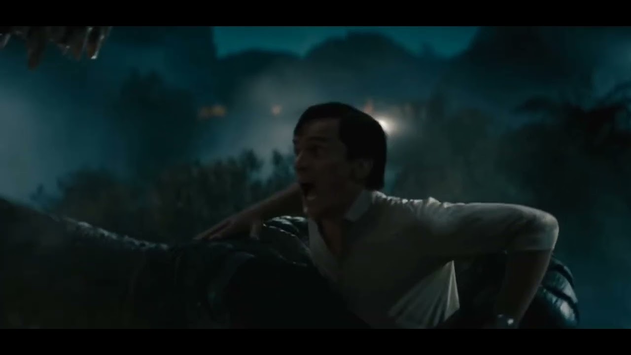 Jurassic world rebirth distortus rex mutant d rex