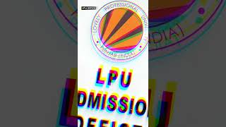 Lovely Professional University Admission Office in Rajahmundry | LPU Entrance Exam &amp; Scholarships 🎓