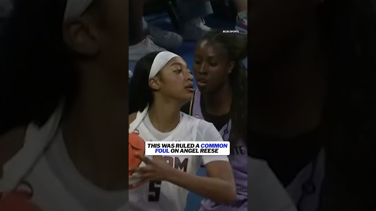 Was this a common foul?