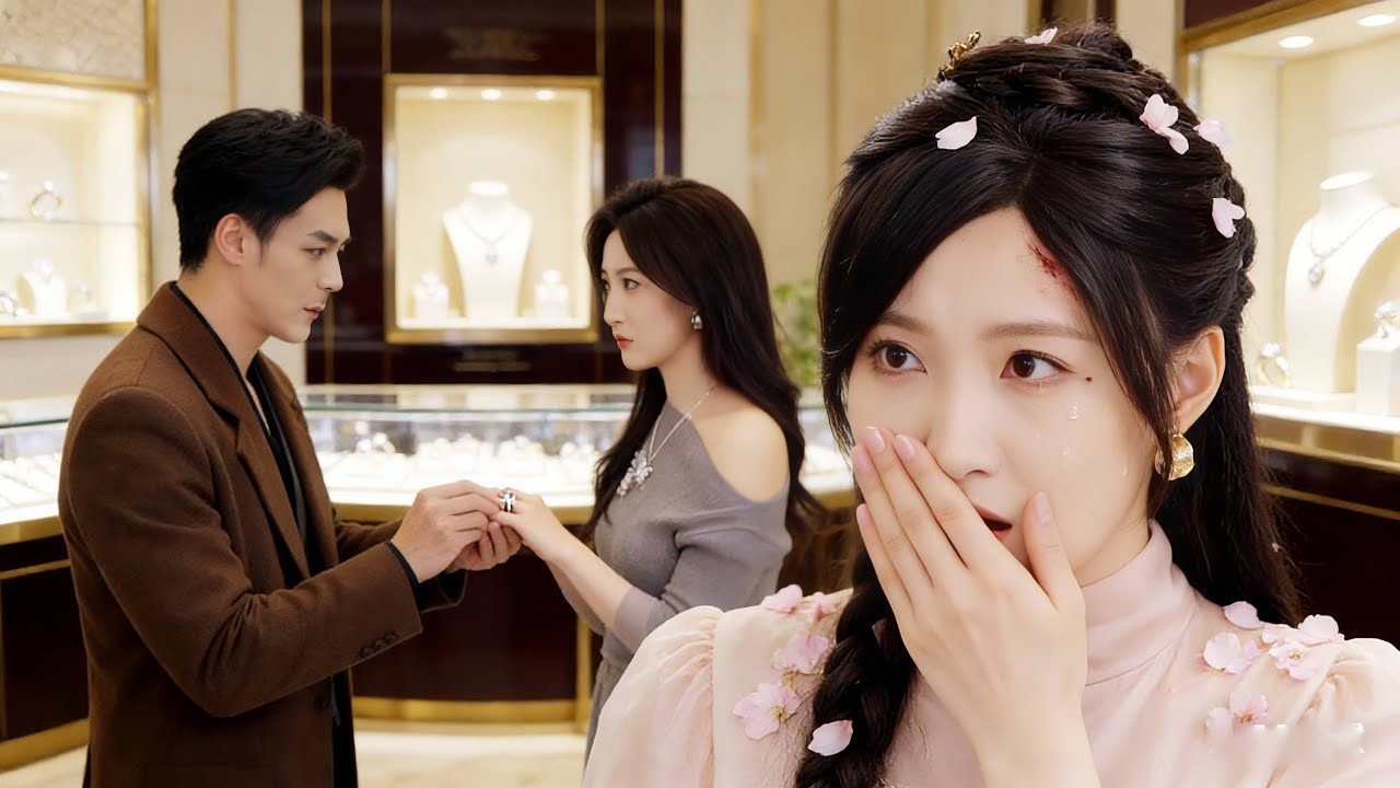 Bague achetée pour sa maîtresse, vu de mes yeux. Sourire, départ, mariage avec un CEO. L'ex regrette