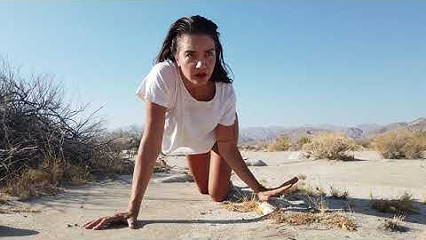 Thumbnail of Carolina Cerisola Dance PangeaLive Music by Tom Jones & Rhiannon Giddens St. James Infirmary Blues