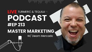 213. Mastering Marketing: SEO and Business Wisdom from Dean Mercado #podcast #seo #marketing