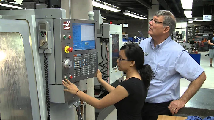 Advanced Manufacturing Career Pathways