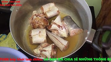 làm cá lóc hấp rau ngổ | cá lóc hấp rau ngổ ngon đơn giản | rau ngổ hấp cá lóc thơm ngon bổ dưỡng