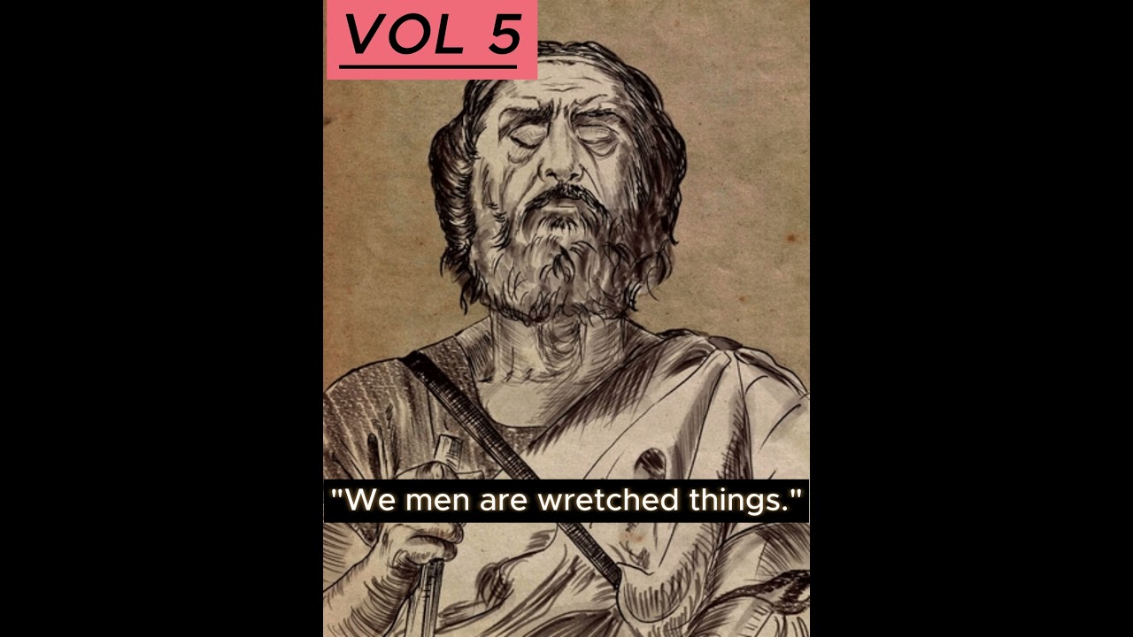 Vol 5 "5 quotes from Homer for you."