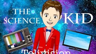 How do Televisions Work? - The Science KID