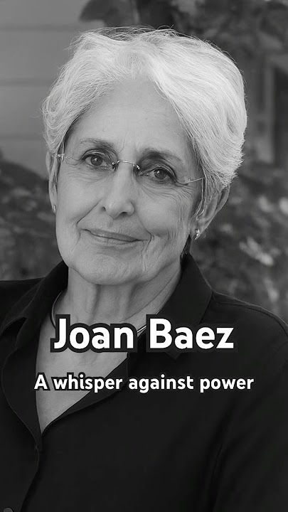 Joan Baez – Pony Up | A Whisper Revolution Short