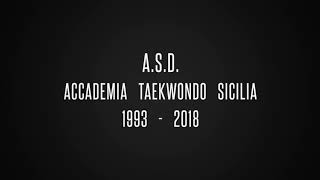 25º anniversario A.S.D. Accademia Taekwondo Sicilia del Mº Giuseppe Giorlando screenshot 3