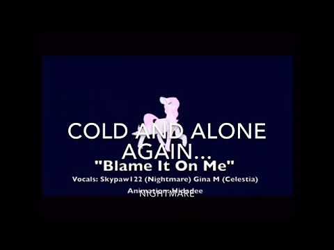 ‘Blame It On Me’ Lyrics (from ‘Remembrance’)