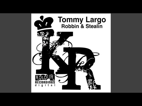 Tommy Largo — Keep it Movin