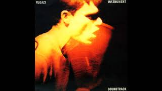 Fugazi – Trio&#39;s