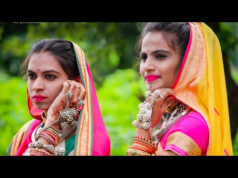 Adivasi song | दि दे हाथ मा हाथ | singer bheem kanoje |AVP Production | Aadivasi vdo production