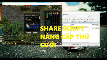 Share script Nâng cấp thú cưỡi - Jx Linux