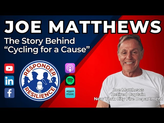 The Story Behind “Cycling for a Cause” | S5 E7