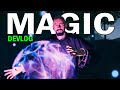 Spells magic and debuffs in my indie game devlog 10