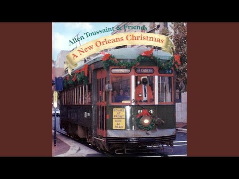 Allen Toussaint & Friends — Christmas This Year