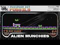 Phosphor Dot Fossils: Alien Munchies (Apple II, 1983)