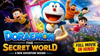  New Doraemon Movies the secret world full movie in hindi 