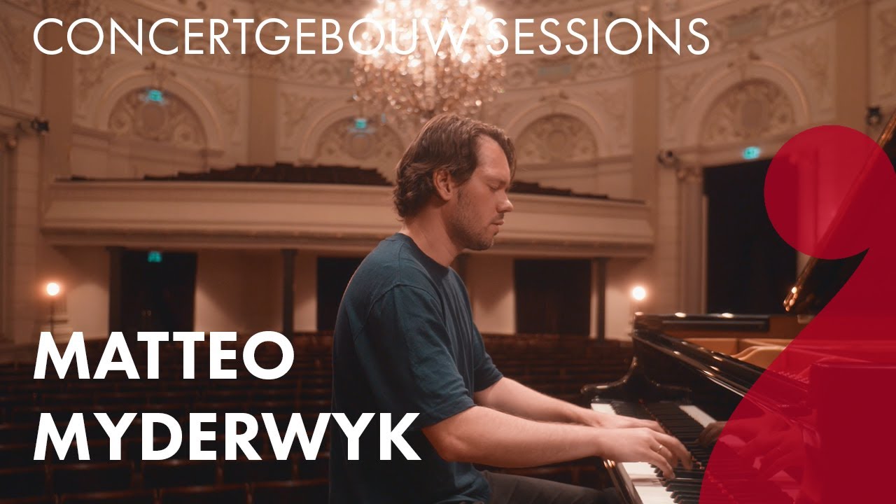 Matteo Myderwyk - Baroque Voyage - Concertgebouw Sessions